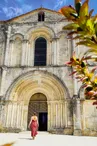 Abbaye de St-Amant-de-Boixe